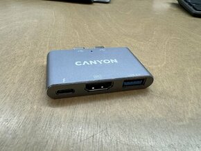 USB-C HUB CANYON pro MacBook