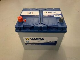 Baterie Varta D48 12V 60 Ah 540A (EN)