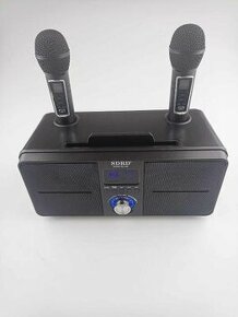 SDRD SD-309 KARAOKE Bluetooth reproduktor