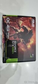 GPU NVIDIA ASUS CERBERUS GeForce GTX 1050 Ti