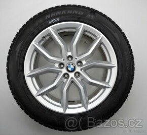 BMW X5 G05 X6 G06 - Originání 19" alu kola - Zimní pneu