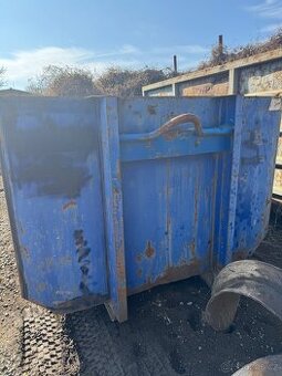 Kontejner Abroll 19 m3