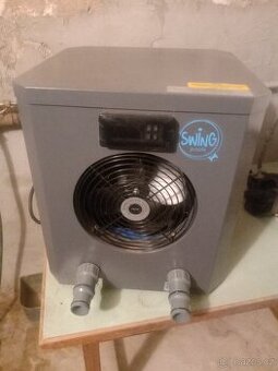 tepelne cerpadlo zanovni swing 3,2kw