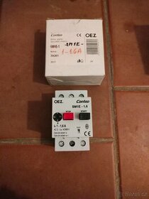 OEZ Conteo motorový spouštěč SM1E-1,6