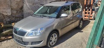 Škoda Roomster 1.2 tsi 77KW