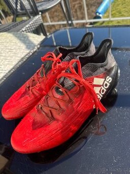 Adidas X SG – kopačky s vyměnitelnými špunty