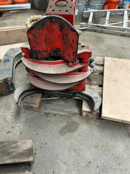 Hydraulické střihací kleště Naarva S23