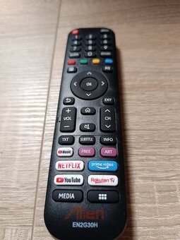 Smart tv Hisence 43 4K