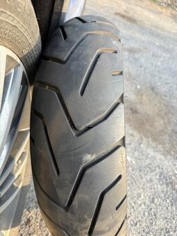 Pneumatiky na motorku
