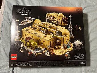 LEGO® Star Wars™ 75290 Kantýna Mos Eisley™
