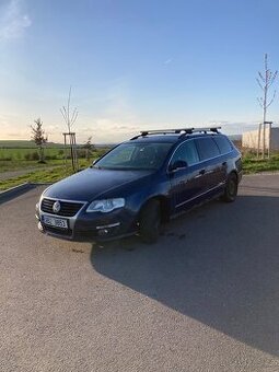 VW Passat variant B6 2.0 tdi