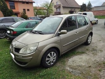 Renault Scenic 1.5dCi 78kW