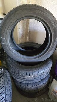 Hankook Tire zánovní 26/21 225/55/17