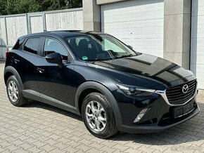 MAZDA CX-3 1.5 EXCLUSIVE-LINE SKYACTIVE-D 77KW NAVIGACE