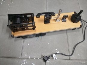 PET Filament Machine - Výroba filamentu