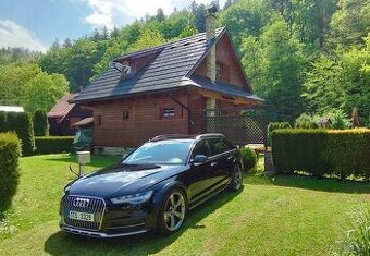 Audi A6 allroad 3.0Tdi 160kw