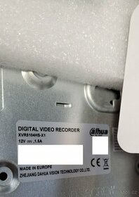 DAHUA XVR5104HS-X1
