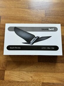 Bionic bird smartphone drone - 1
