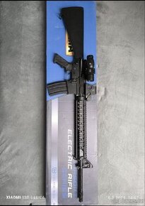 M16 airsoft