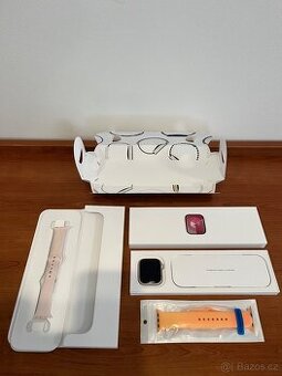 Apple Watch Series 9 45 mm Pink