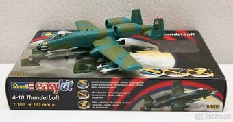 Bojové letouny Revell easykit (1:100)