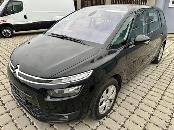 Citroen C4 Grand Picasso, rok 2014, 7 míst