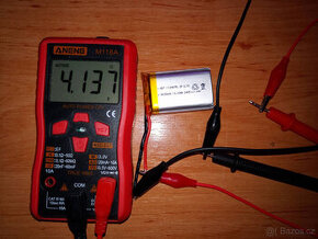 Li-ion Polymer Battery 3.7v 3600mah - 1