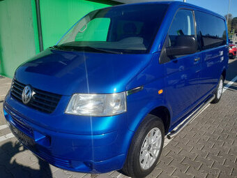 VW Transporter T5, 1,9tdi , Bez DPF