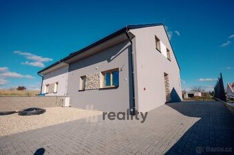 Prodej rodinného domu 141 m2, pozemek 365 m2, ev.č. 00004