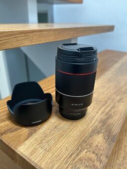 Samyang 35 mm f/1,4 AF pro Sony