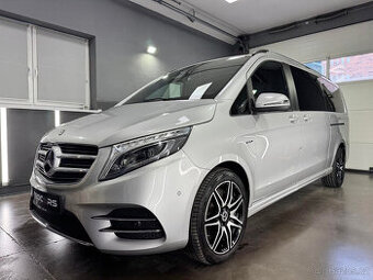 / REZERVOVANÉ / Mercedes V trieda EXTRALANG AMG STYLING 4M