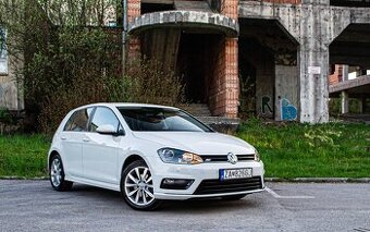 Volkswagen Golf 7 1.4TSI R-Line 92kW