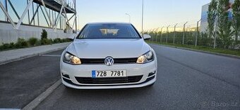 VW Golf 7 1.4 Tsi, 110 kW Top stav