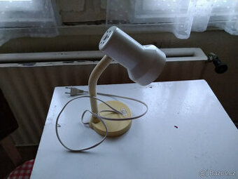Retro lampička