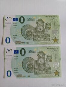 0 euro Praha matka měst