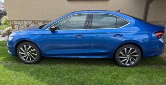 Škoda Octavia 4, 1.5 TSi