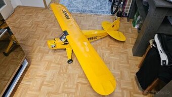 Rc letadlo - Rc model - Piper J3 - 1720mm
