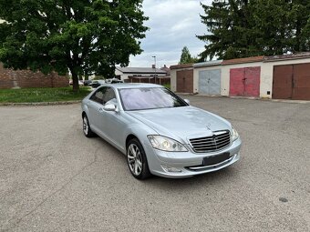 PRODÁM MERCEDES S450