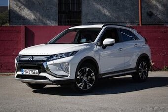 Mitsubishi Eclipse Cross 1.5T MIVEC Intense CVT