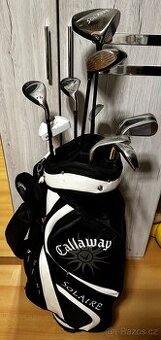 Dámský golfový set Callaway Solaire