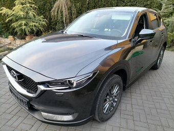Mazda CX-5 2.0i121kw52000kmSPORTheadUpKamera-Prodáno