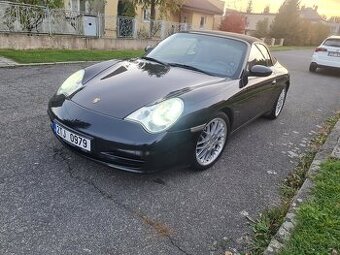 Porsche Carrera 911 996 4C