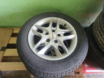 ALU Kola Ronal 5x112 R15 195/65 R15
