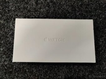 NOVÉ +Apple WATCH ULTRA II / 49 mm.+BLACK+ ZÁRUKA APPLE