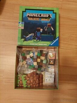 Hra Minecraft