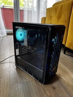 Herní PC Alza GameBox i7 RTX2060