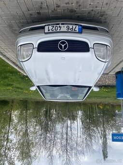 Mercedes-Benz - SLK (R170)