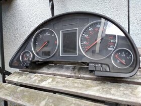 Budiky audi a4