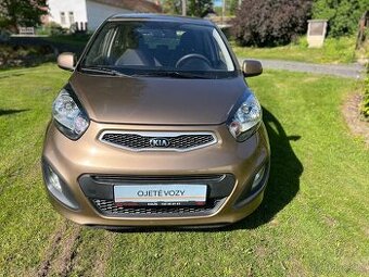 Kia picanto 1.0i 35.000 km
