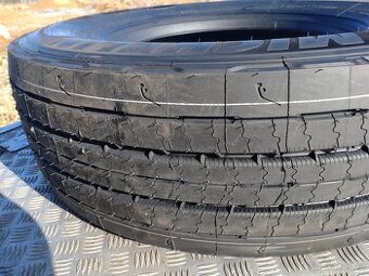 Pneumatiky MICHELIN 315/70R22.5 - NOVÉ přední 2 kusy - 1